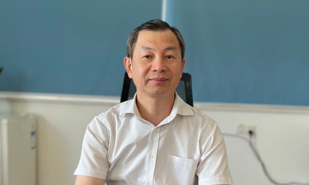 Paul Tsai