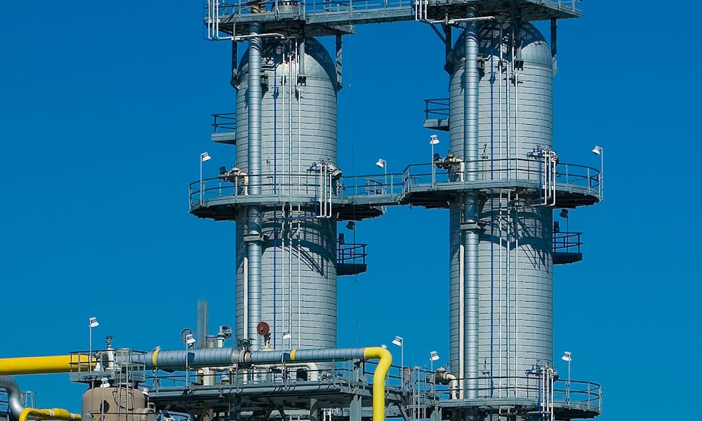 SAF™ 2507 super-duplex stainless steel
