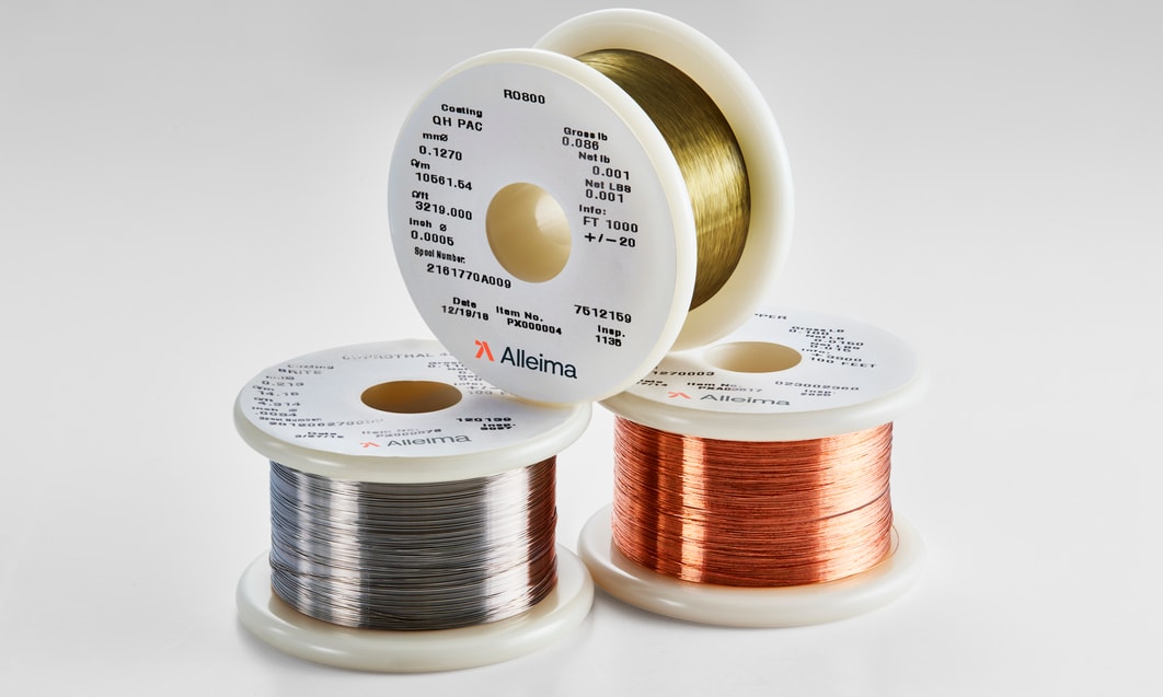 Alleima® High-N medical wire