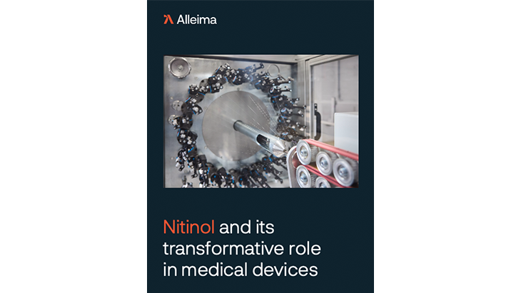 Read our nitinol whitepaper