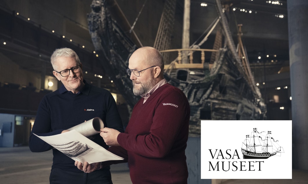 Ett partnerskap som bevarar framtiden