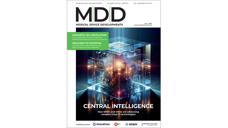 Interview with Dr. Bernd Vogel