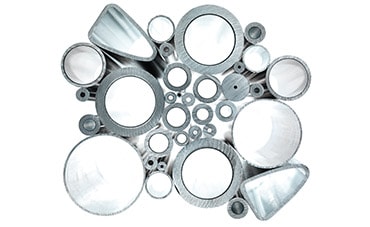 Aerospace tubes