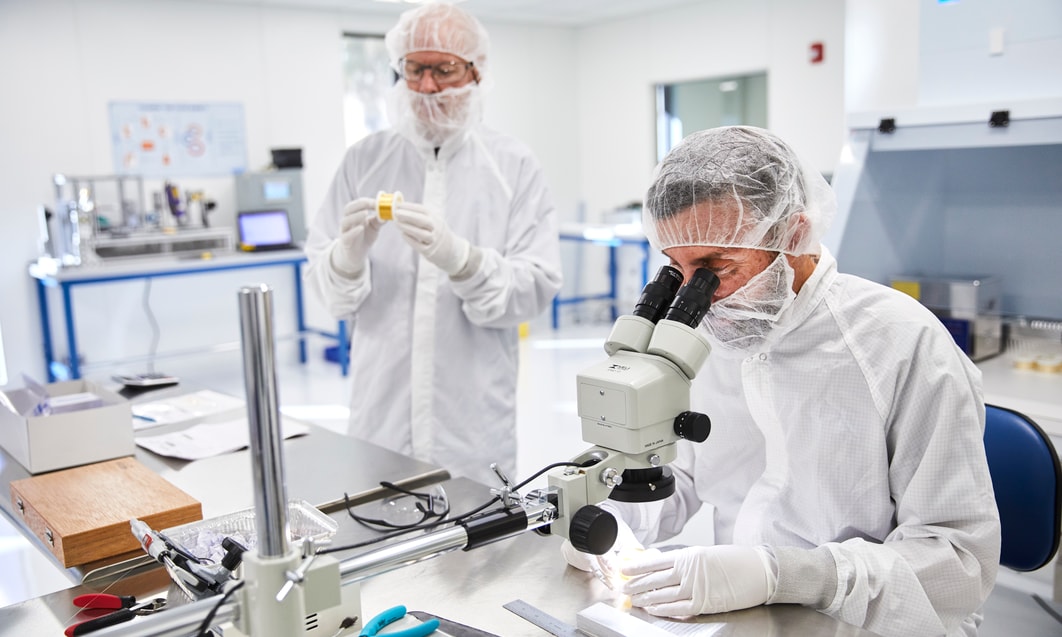 Alleima® 3R12 for medical applications