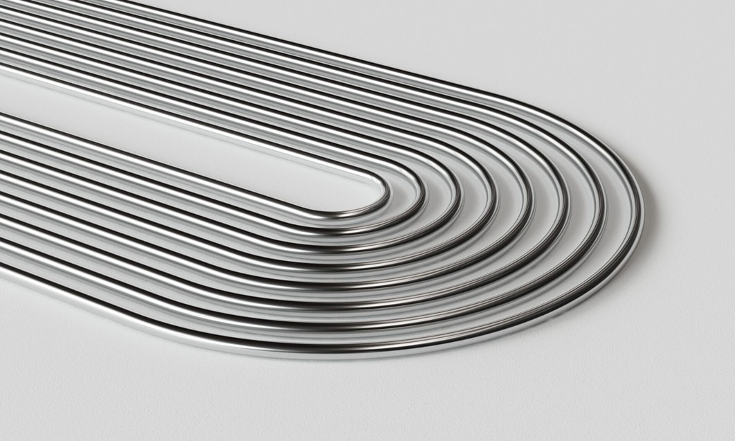 U-bent tubes