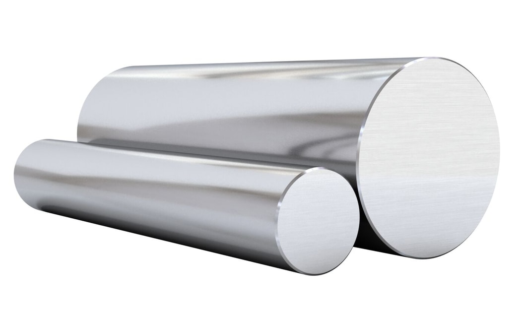 ASTM UNS N06625 bar with 62% nickel content