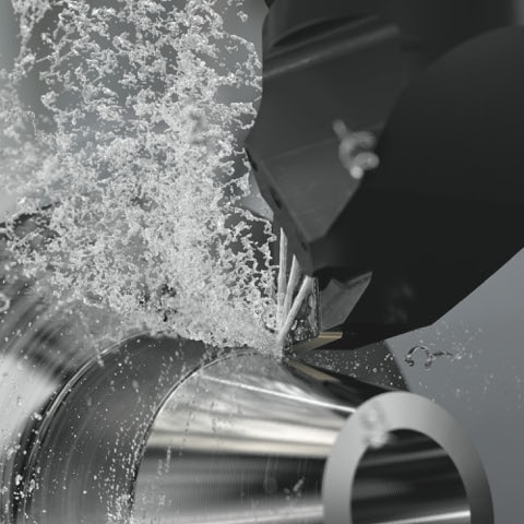 Reduce machining cost by 50%