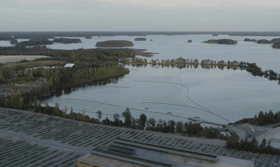 We are a sustainability frontrunner