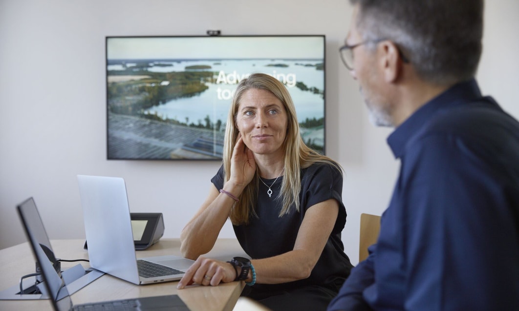 Organisation och ledning