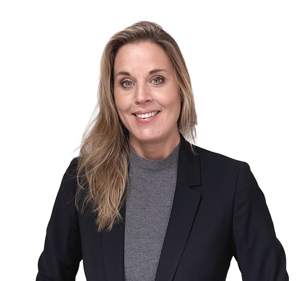 a person in a black suit