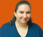 Content= Dr Cacie McDorman, engineering manager