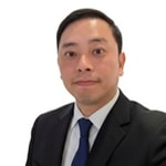 a person in a suit and tie