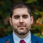 a person in a suit
