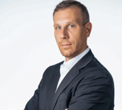 a person in a suit