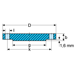 en blå ritning av ett cylindriskt föremål med siffror och symboler