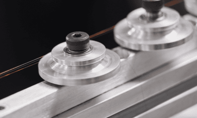 en närbild av en maskin