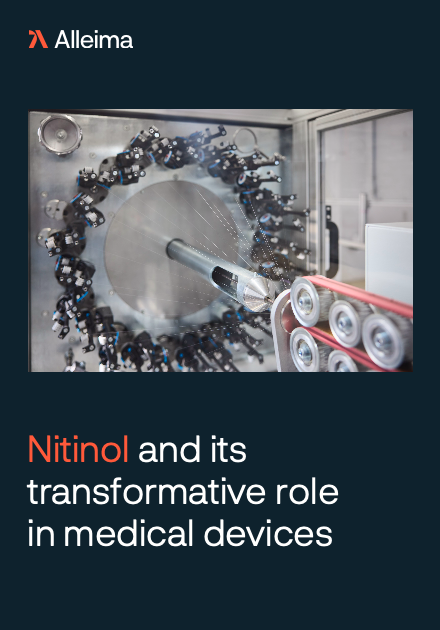 en maskin med ett runt rör