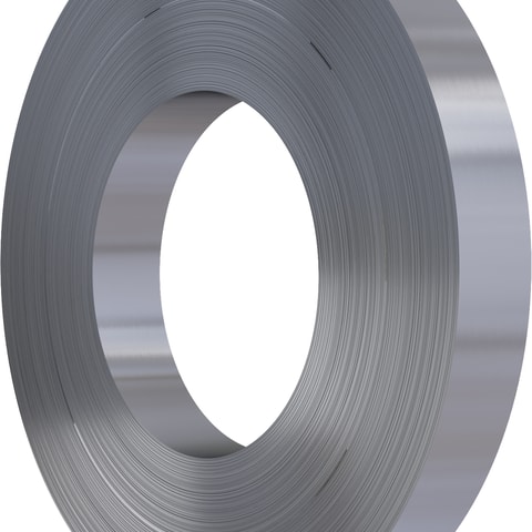 Compressor valve steel