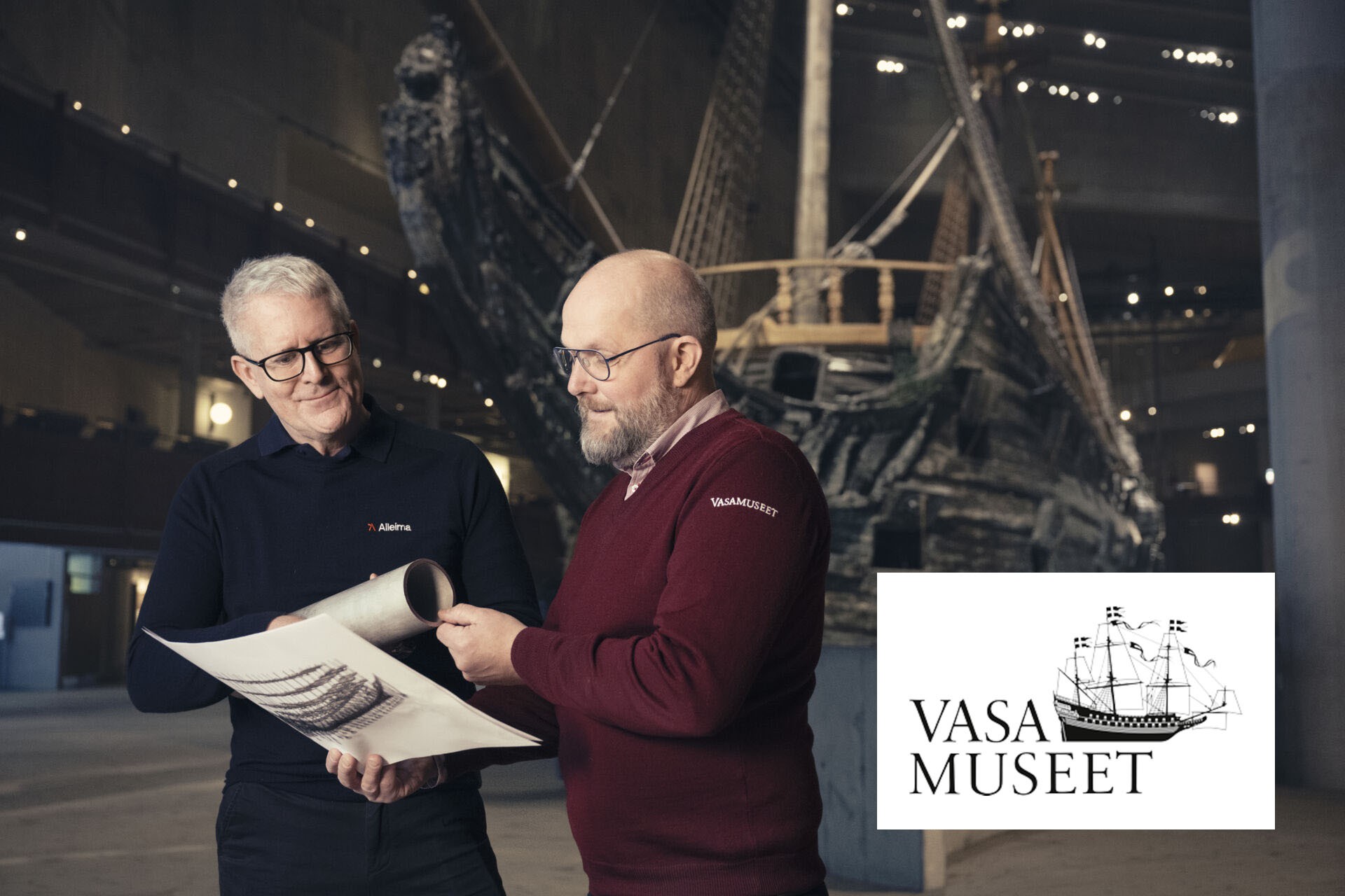 Ett partnerskap som bevarar framtiden