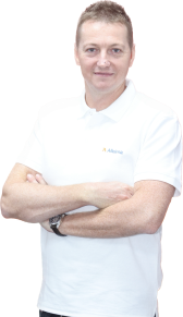  Glenn Darley, Marketing & Sales Director, Alleima China